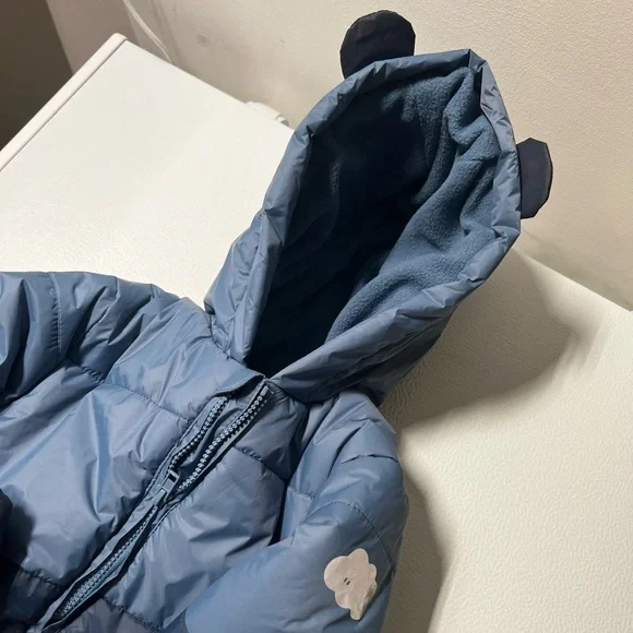 Waterproof Mori Baby Snowsuit - Picture 9 of 10